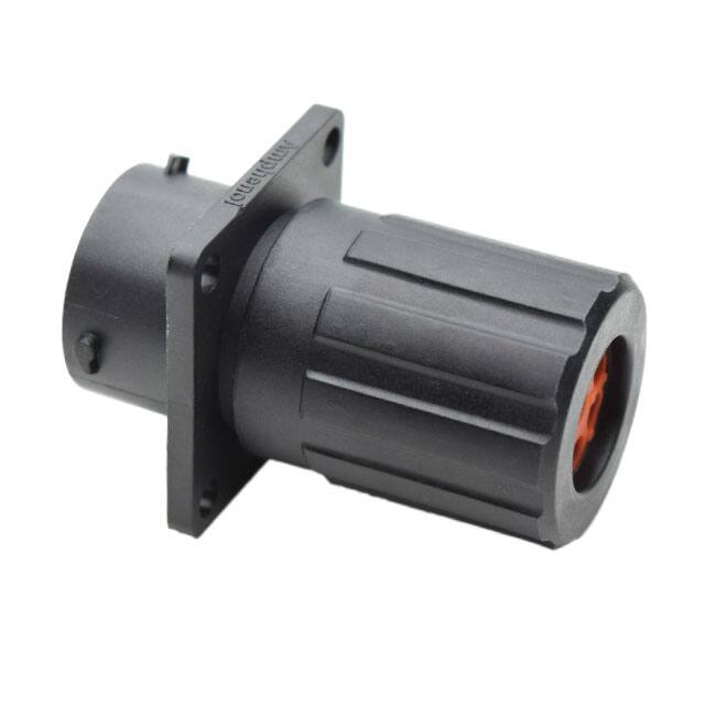 RTS012N8PHEC03 Amphenol Sine Systems Corp  Rundsteckverbindergehäuse